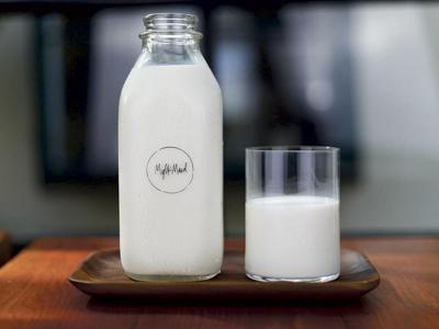 Milking It