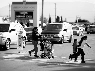 Cross Walk