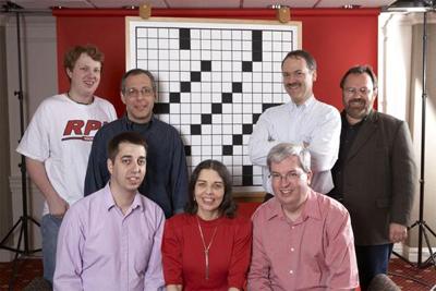 A new documentary makes the world of crossword puzzle players look fascinating.  