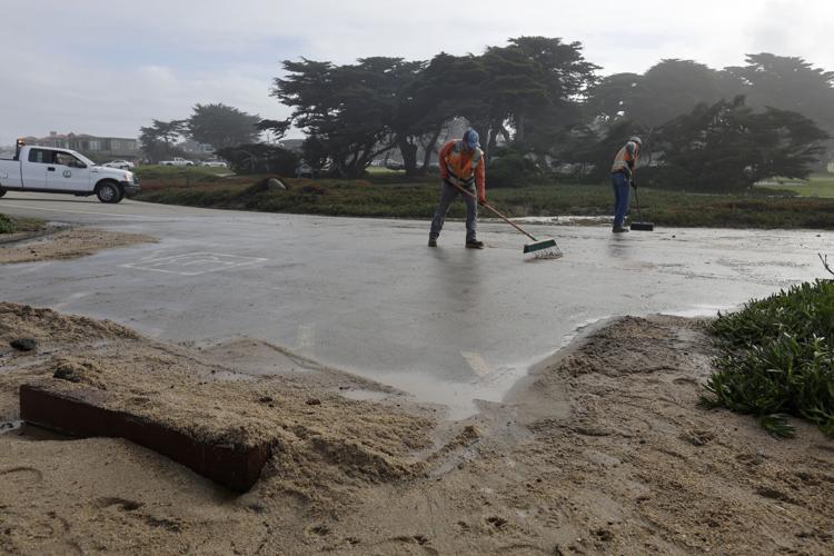 STorm cleanup