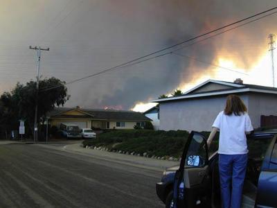 Army plans to stop paying for relocation of residents during prescribed burns.  