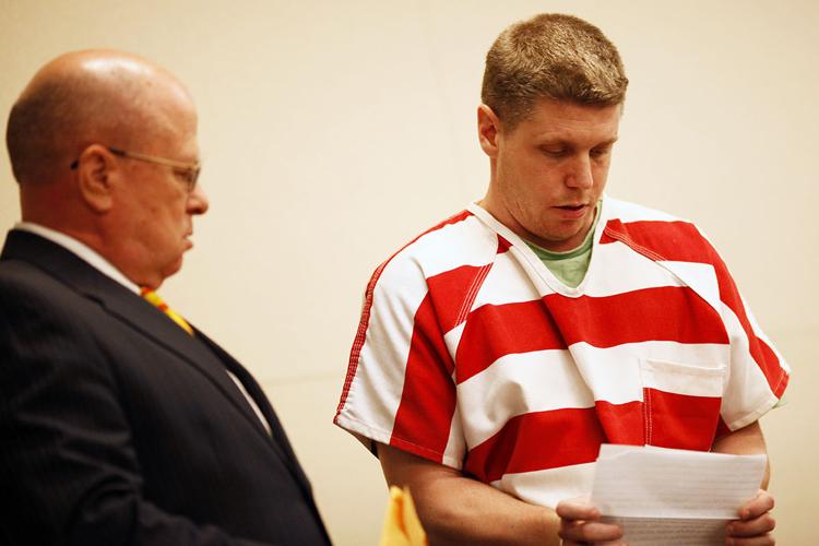 Stuart Elder Sentencing