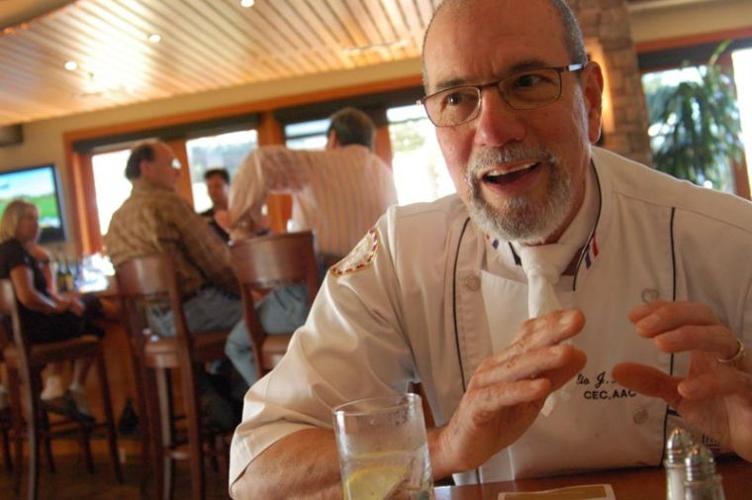 County culinary royalty Julio Ramirez makes Edgar’s excellent at Carmel Valley’s Quail Lodge.  