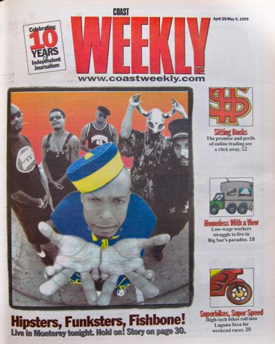 Issue Apr 29, 1999 
