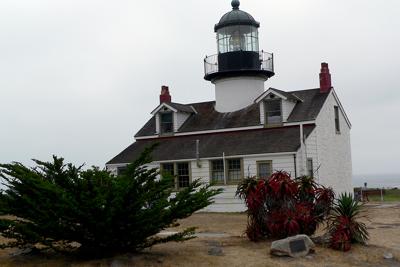 Point Pinos Lighthouse