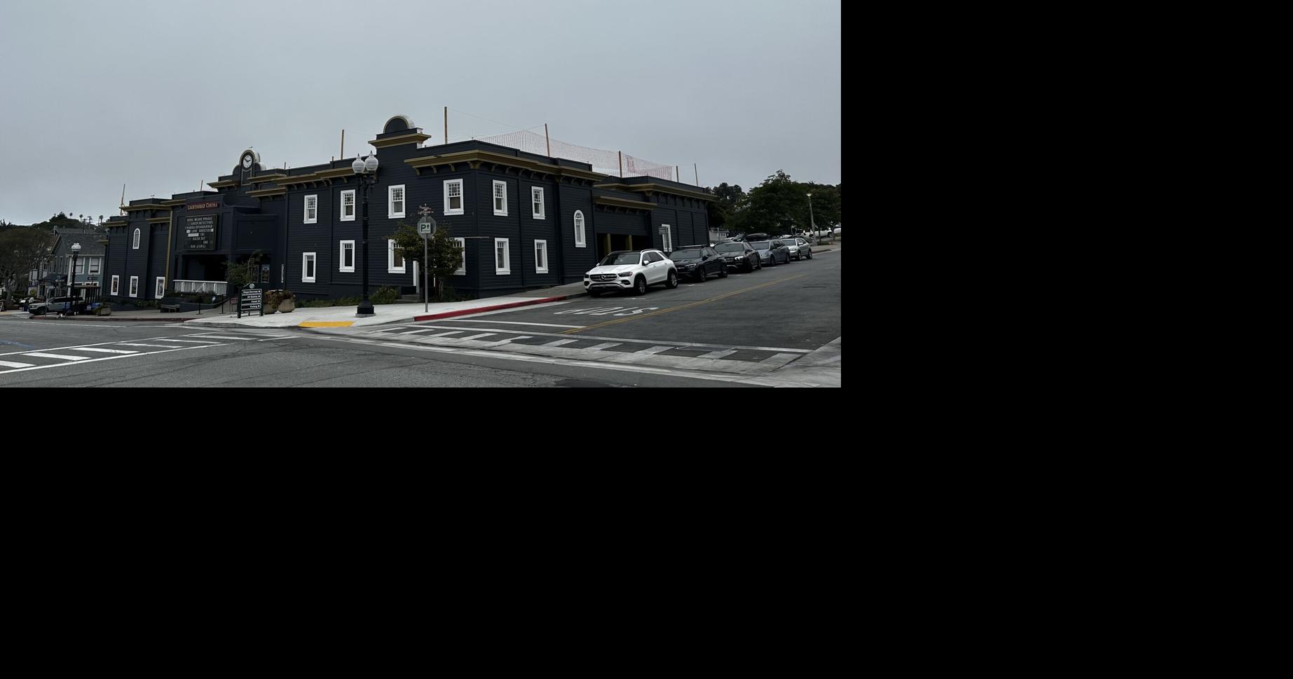 Owner of Lighthouse Cinema proposes adding apartments to the top of the ...