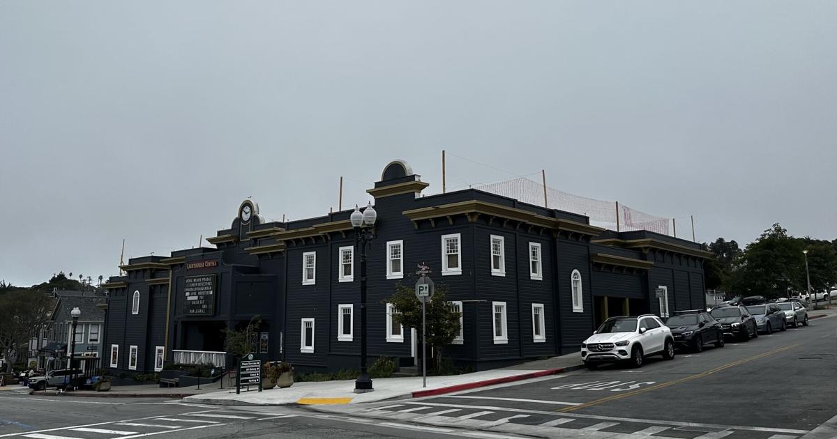 Lighthouse Owner Owner of Lighthouse Cinema proposes adding apartments to the top of the ...
