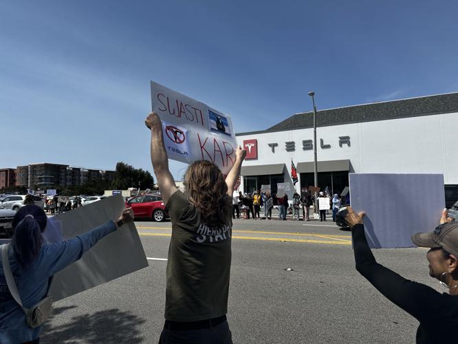Tesla Takedown 1