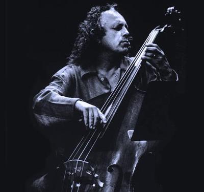 David Friesen still brings the bass to new heights.  