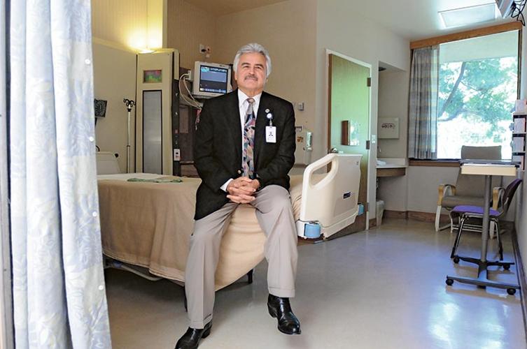 Pete Delgado CEO