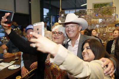 Steve Bernal Election 2018