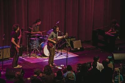 Blue Fin delivers a trio of talented local acts for a perfectly modest price.