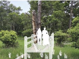 Image for display with article titled Monterey’s Old Capitol Site Is Slated for Hiking Trails, if the City Can Ever Afford Them.