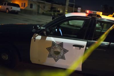 Salinas Police Car homicide 2022
