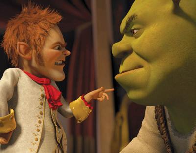 Just Like Starting Ogre: <i>Shrek Forever After</i> throws out the films’ history – and it’s an improvement.  