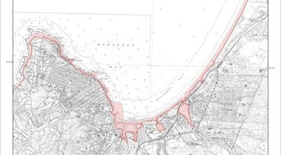 New tsunami maps help emergency planners prepare for coastal flooding.  