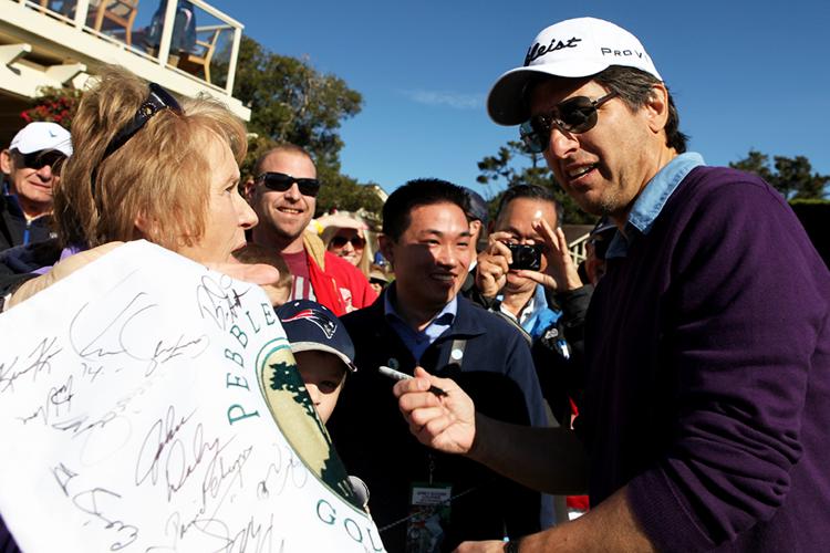 Pro-Am Celebrity Challenge