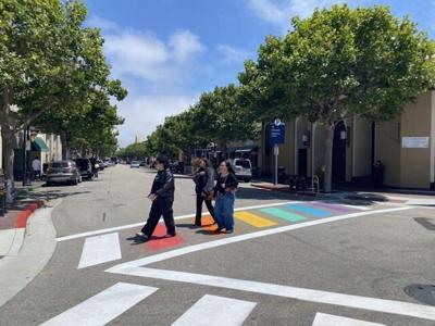 web photo - april 14_rainbow crosswalk