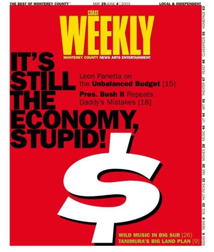 Issue May 29, 2003 