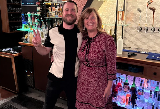 When asked to help determine the best bartender, it’s important to volunteer.
