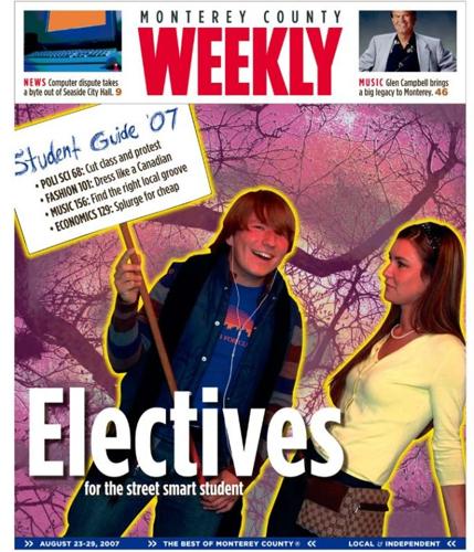 Issue Aug 23, 2007 