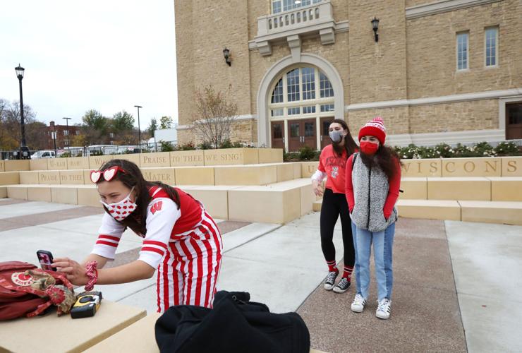 Badgers' season opener against Illinois