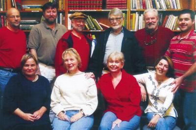 Second book by longtime local writers group shows organic growth.  