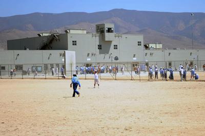 Medical costs for prisoners higher in California than anywhere in the country.  