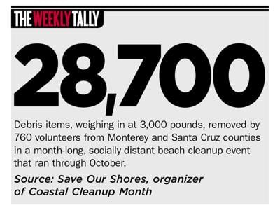 The Weekly Tally 11.05.20