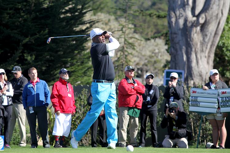 Pro-Am Celebrity Challenge