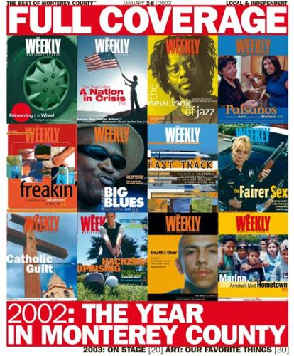 Issue Jan 02, 2003 