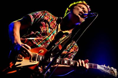 Guitar prodigy Jonny Lang and the Dani Paige Duo sell out Sunset Center.  