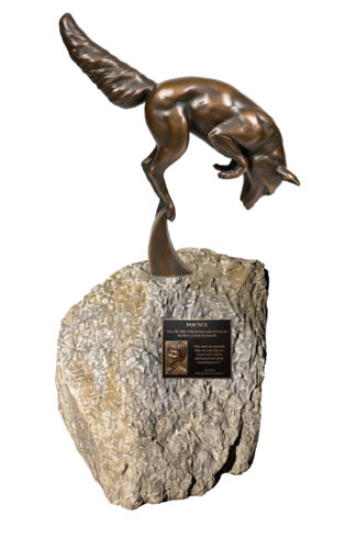 Erica Fox Proposed Statue