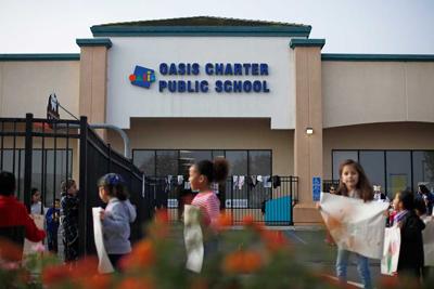 Oasis Charter Public School