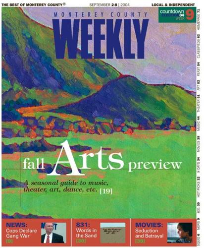 Issue Sep 02, 2004 