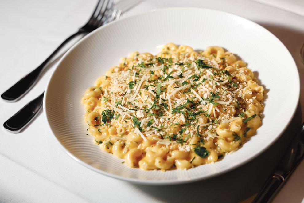 A few restaurants are true to mac and cheese’s fine dining roots, without losing the humble appeal.