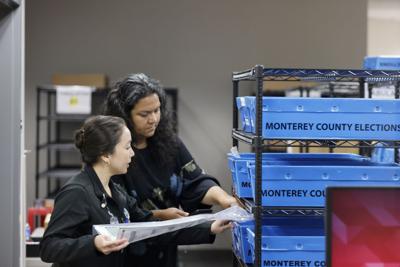 Counting ballots