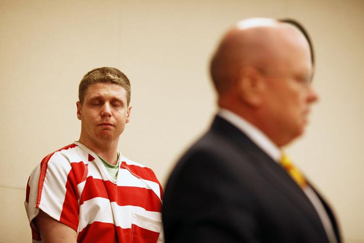 Stuart Elder Sentencing