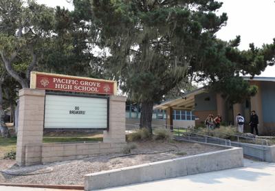 P.G. High School
