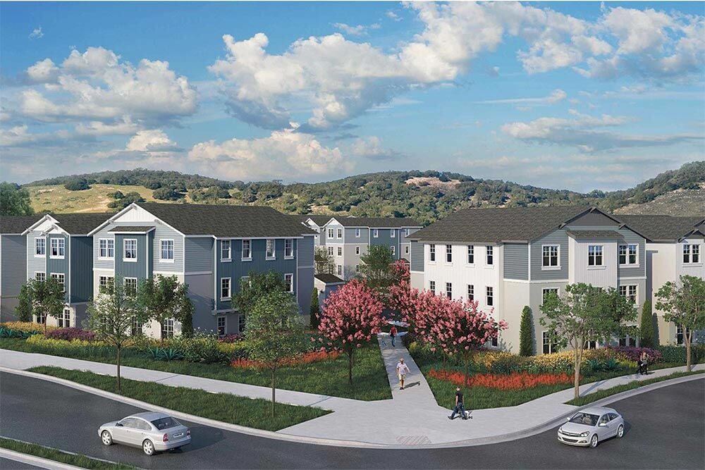 Affordable Multi-Family Development Project at The Dunes | News ...