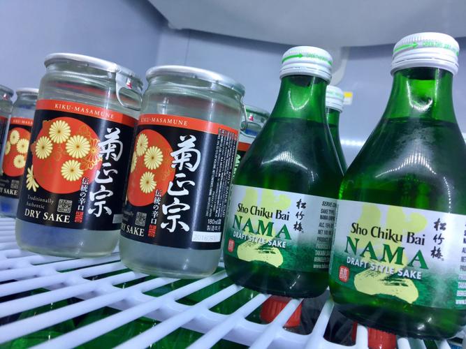 Sake To It
