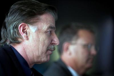 Sheriff Scott Miller