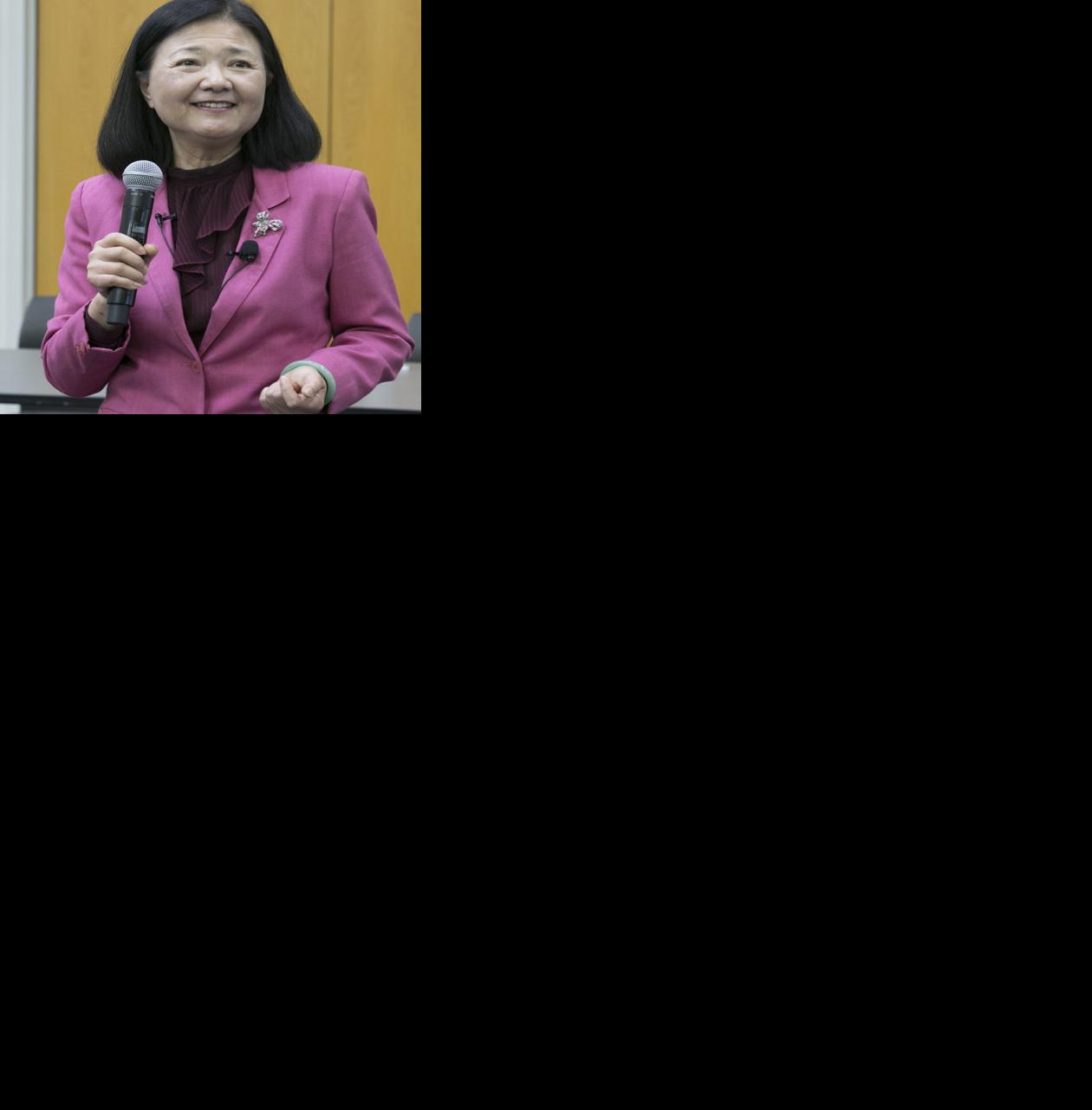 Patricia Hsieh resignation