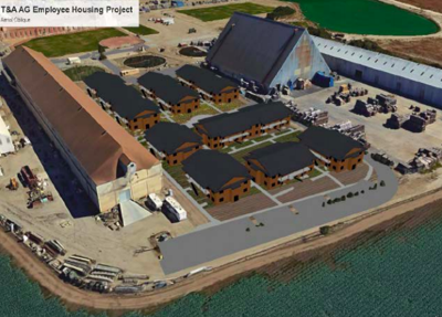 T&A Housing Project