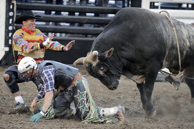 2014 Professional Bull Riding