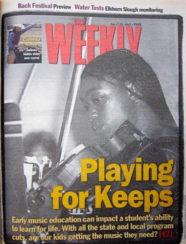 Issue Jul 17, 1997 