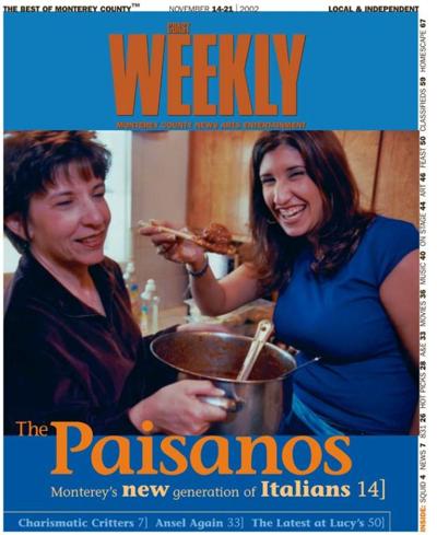 Issue Nov 21, 2002 
