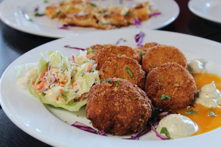 Crab Cakes