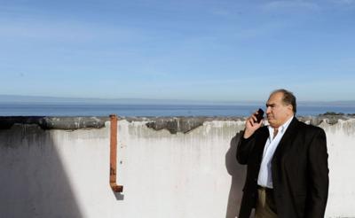 Pacific Grove Joins Nader Agha in Desalination Venture  