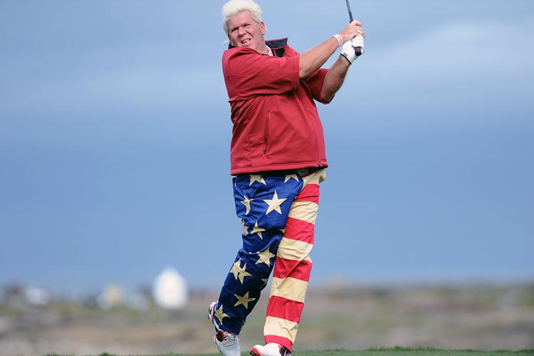 Best Shots of the AT&T Pebble Beach National Pro-Am